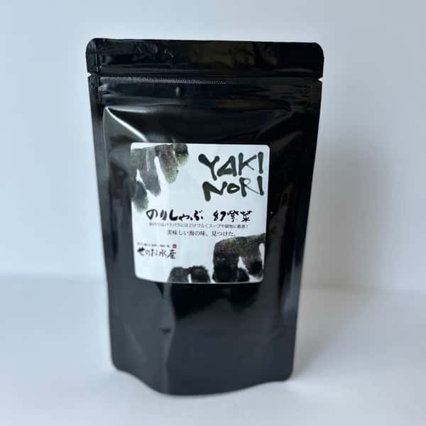 YAKINORIのりしゃぶ幻紫菜