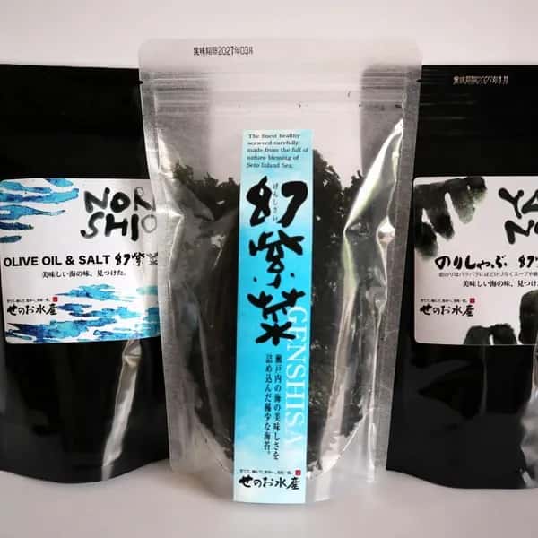 父の日おすすめ海苔ギフト