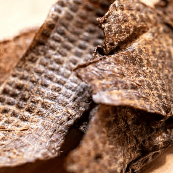 PET用ヒューマングレードペットフード［天然猪のジャーキー］Wild Boar Jerky 