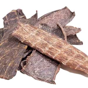 PET用ヒューマングレードペットフード HORSE JERKY ［馬肉ジャーキー］