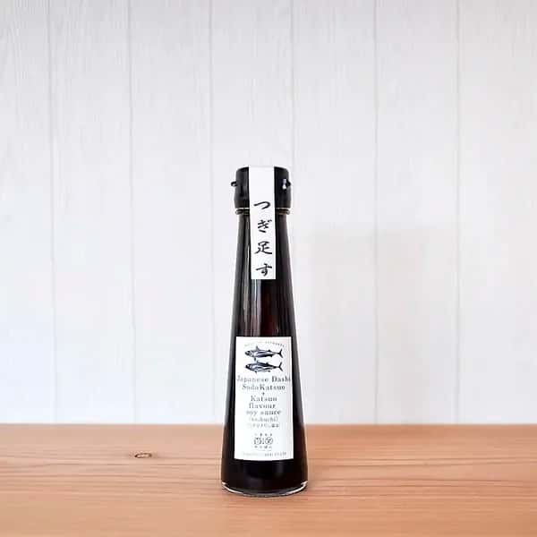 つぎ足す 鰹だし 醤油(濃口)