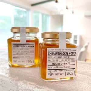 SHIMANTO LOCAL HONEY