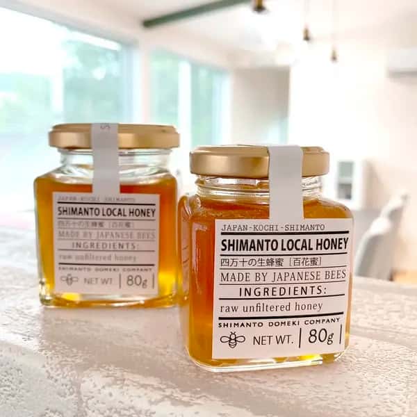 SHIMANTO LOCAL HONEY