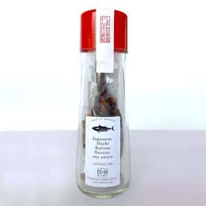 我家のだし 鰹のだし