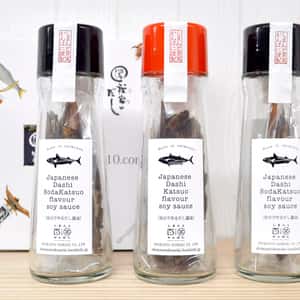 ［ギフト］自分で作るだし醤油セット