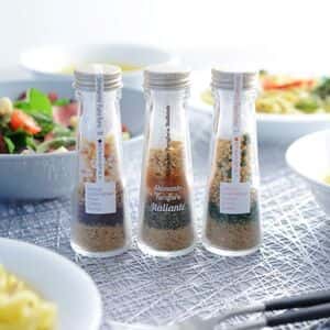 ［ギフト］天然素材のパウダードレッシング　セット