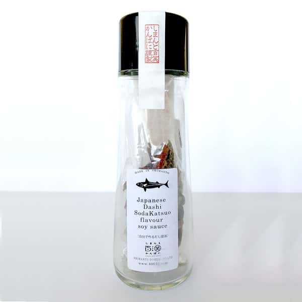 我家のだし めじかのだし 厚削り