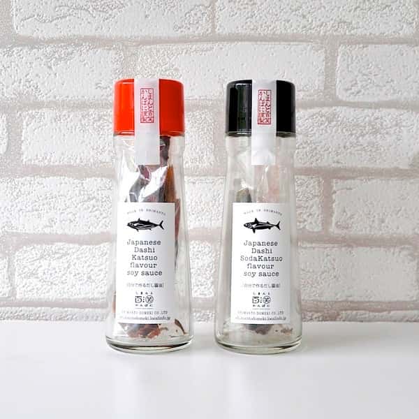 我家のだし 2本セット 