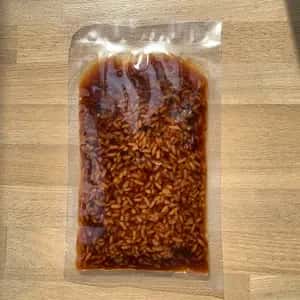 豆腐店が作るお豆腐や納豆を食べるための自家製調味料タレ＜醤油麹・塩麹＞白ほたる