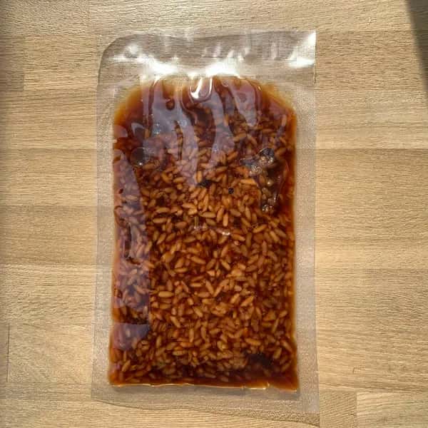 豆腐店が作るお豆腐や納豆を食べるための自家製調味料タレ＜醤油麹・塩麹＞白ほたる