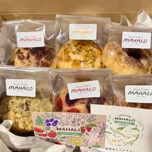 ふんわりしっとり甘さ控えめ＜信州おとうふマフィン6個セット＞長野県産大豆の木綿豆腐など厳選素材使用