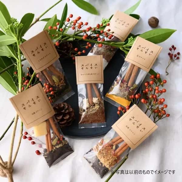 チャイ６セット'24(ご自宅用)