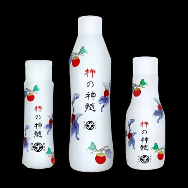 酵素酢 柿の神髄 ご家庭用