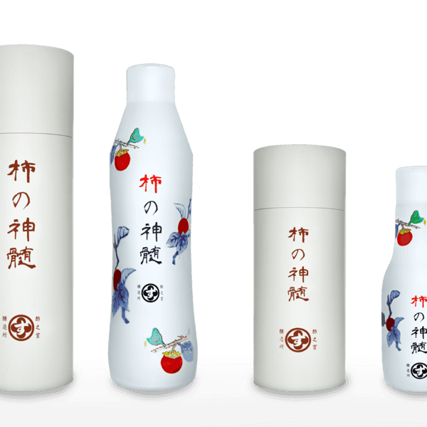 酵素酢 柿の神髄 ギフト用