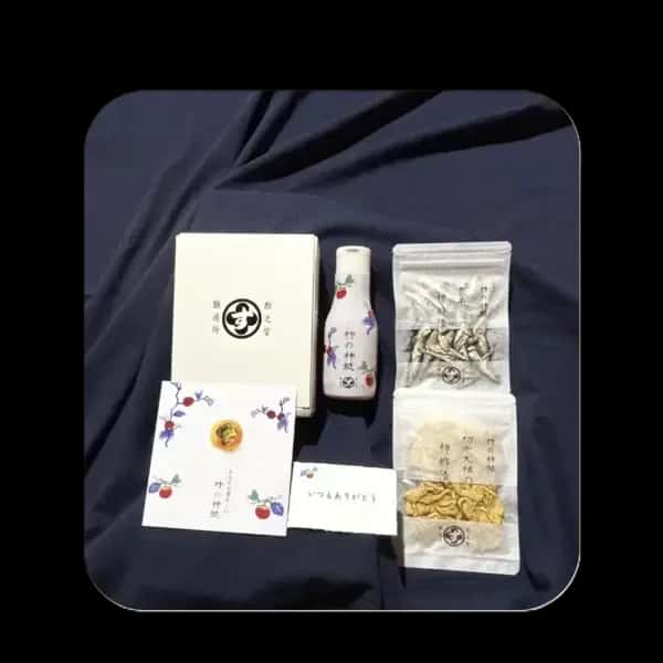 母の日限定　「からだ喜ぶ食卓セット」