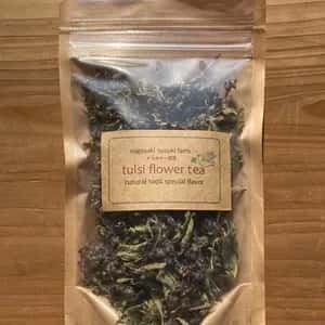 トゥルシー花茶