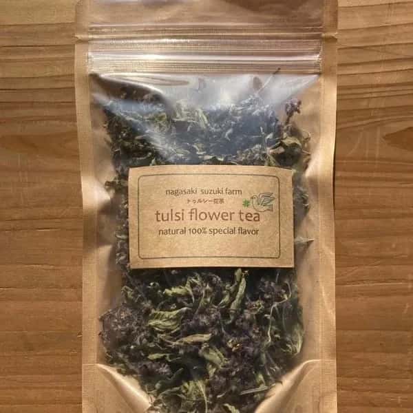 トゥルシー花茶