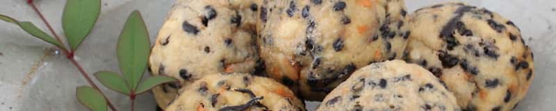 がんもどき 背景