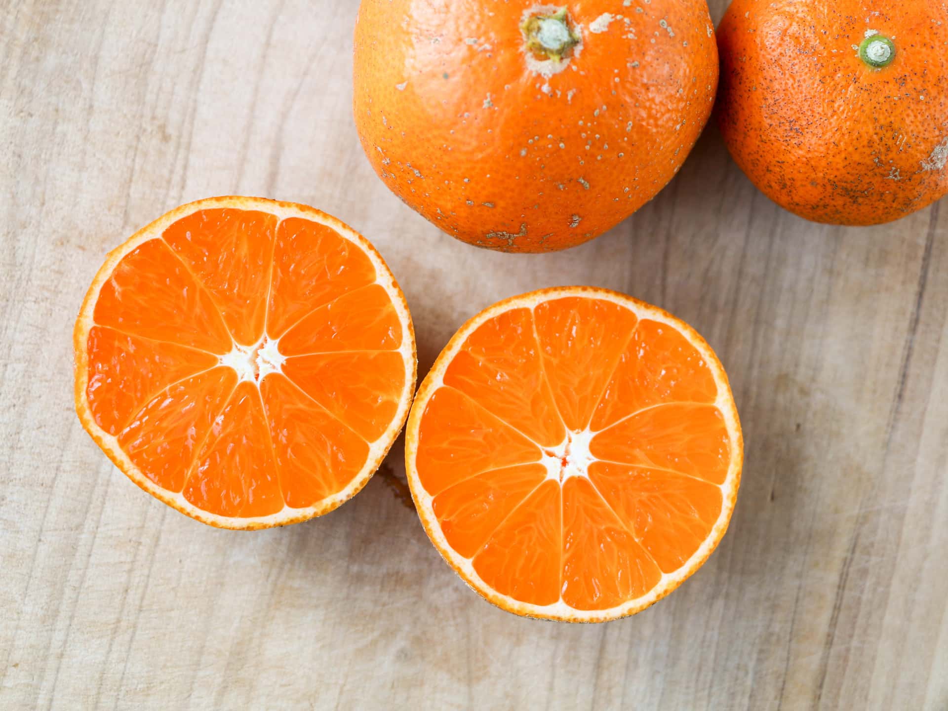 みかん・柑橘・オレンジ 背景