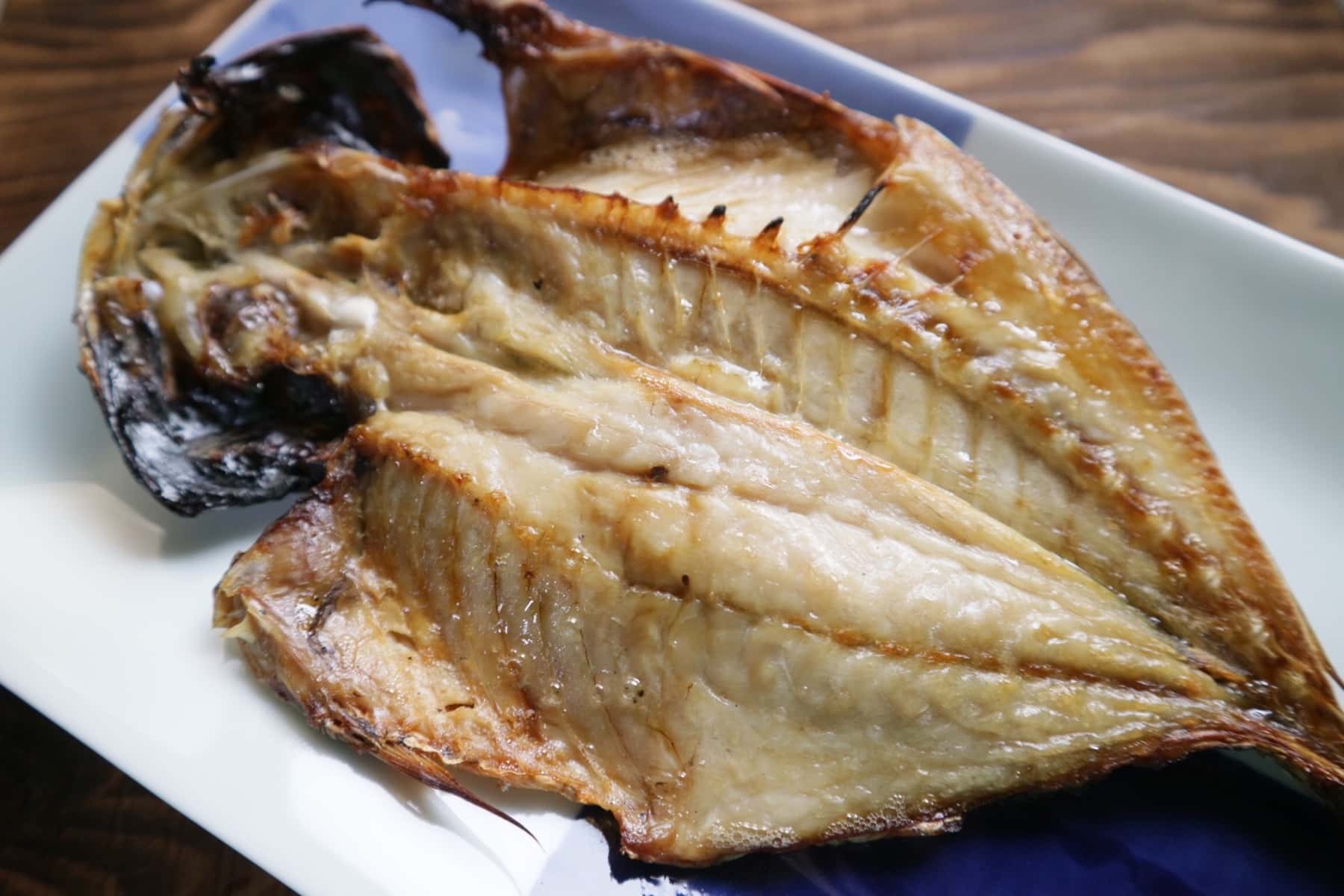 干物・燻製 背景