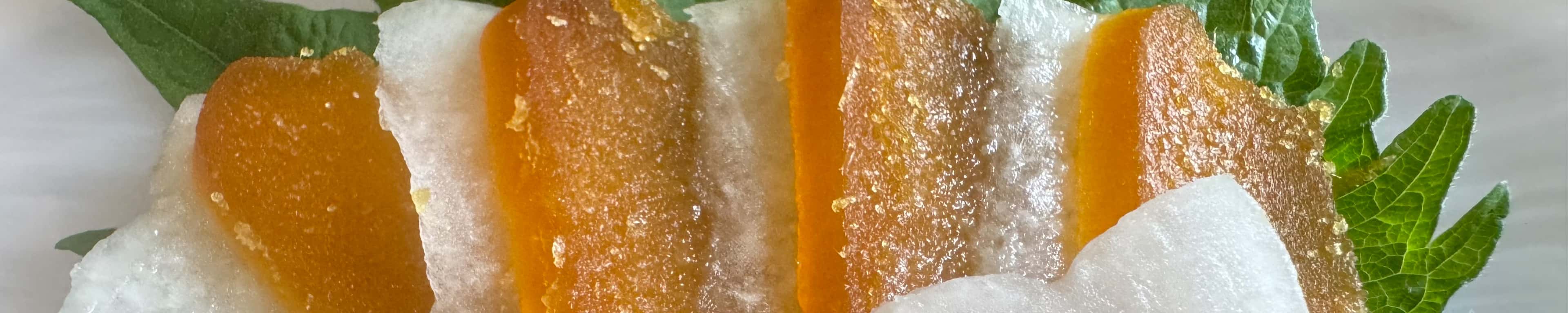 塩辛・珍味 背景