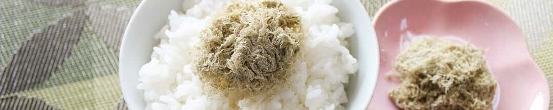 とろろ昆布 背景