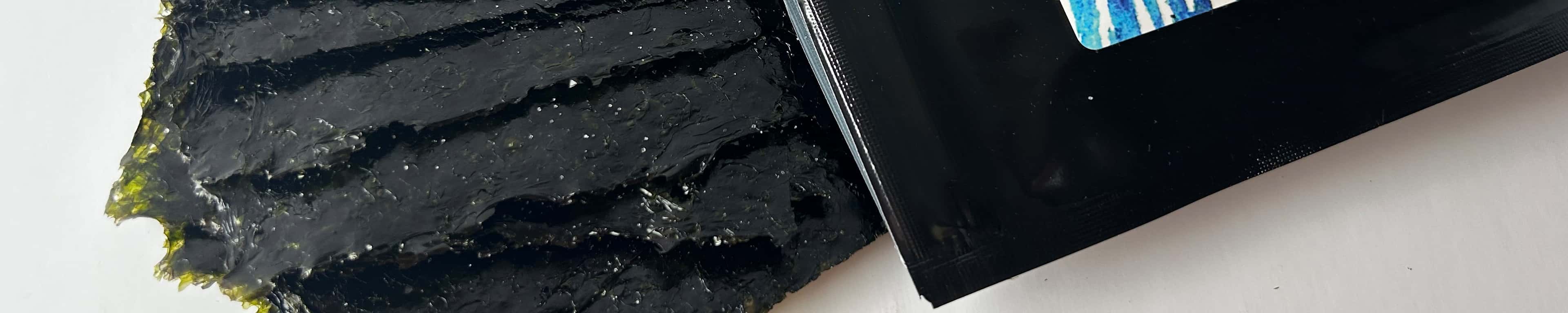 味付けのり 背景