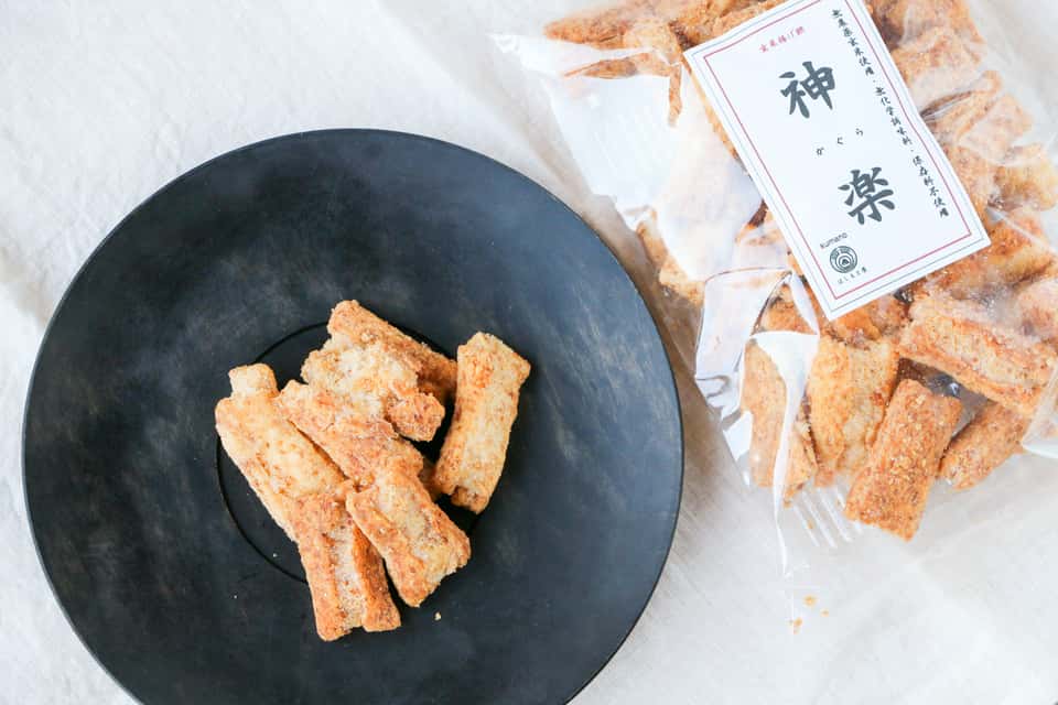 せんべい・米菓 背景