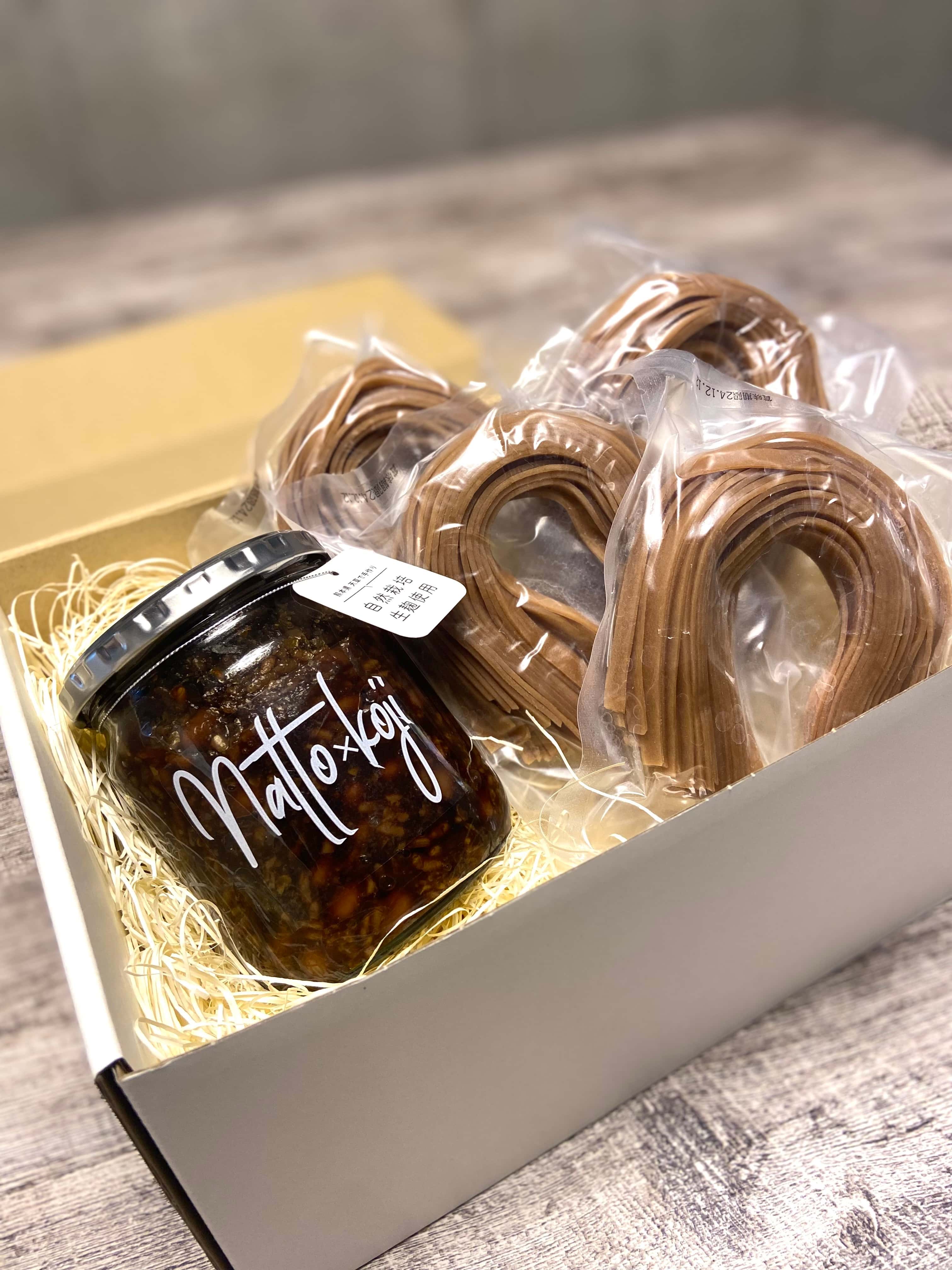 パン・シリアル・麺類ギフト 背景