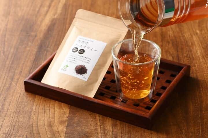 その他お茶 背景