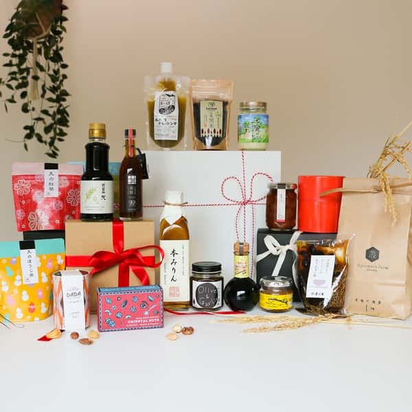 食べる暮らしをゆたかにギフト