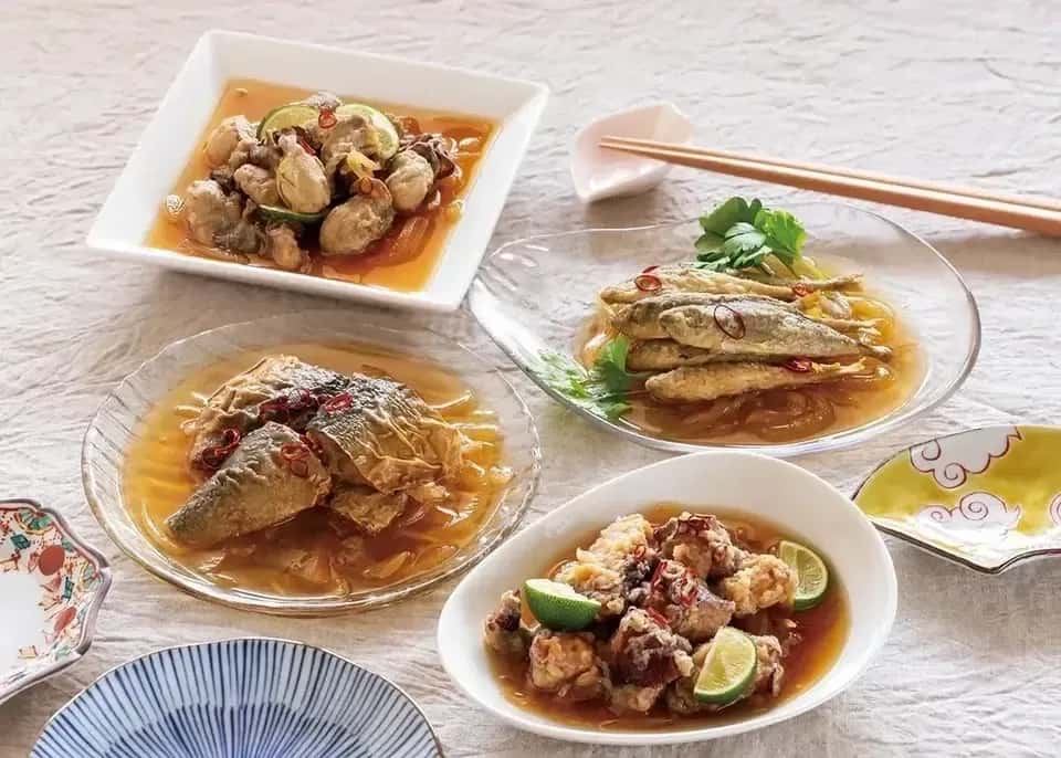 食卓を楽しむギフト 背景