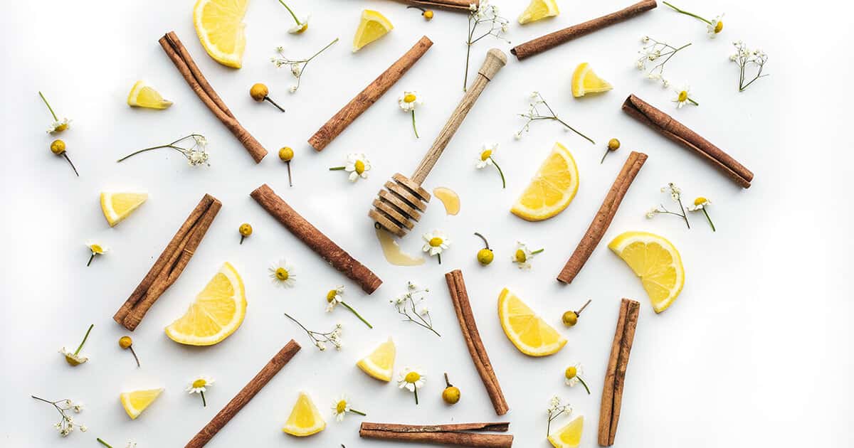 オーガニックギフト 背景