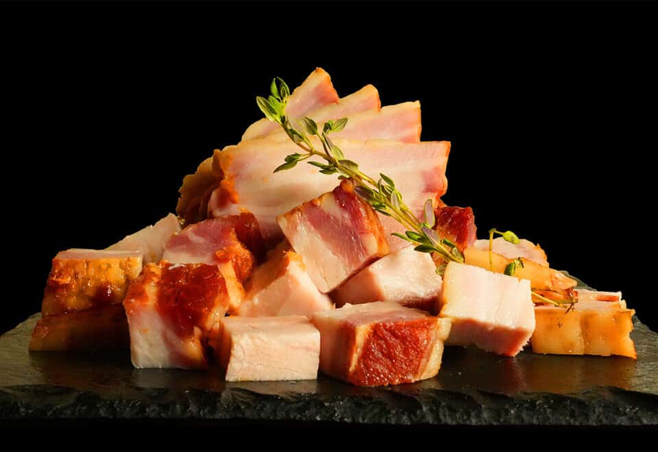 疲れたからだを癒す　疲労回復グルメ 背景