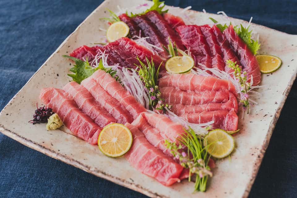 私たち自慢の美味しい贈り物 背景