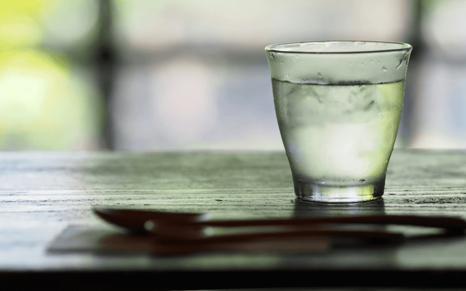 夏の飲み物 背景