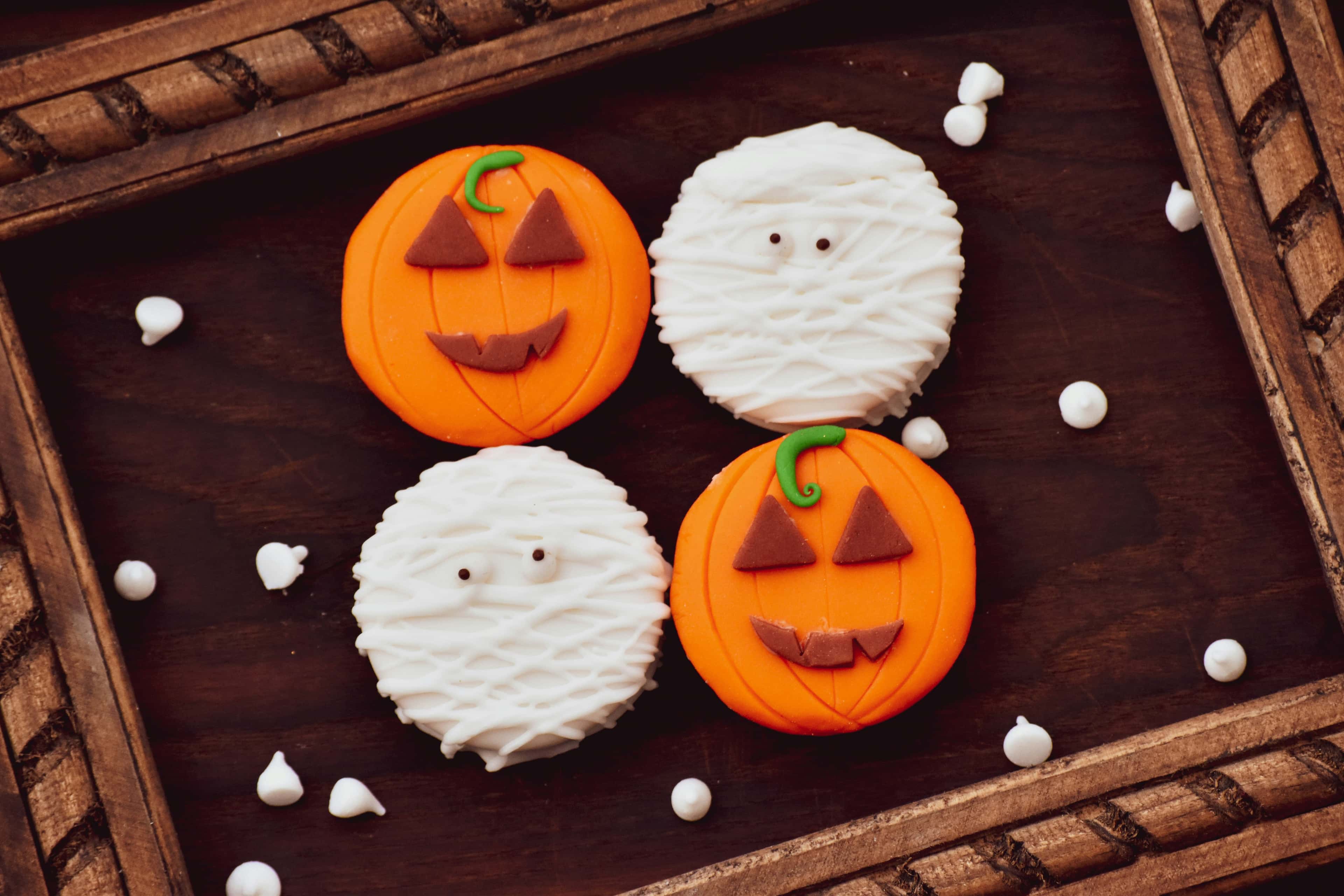 Happy Halloween 背景