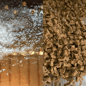 『真きび酢』&『純黒糖』