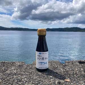 刺身が美味しくなる『究極のきび酢タレ』