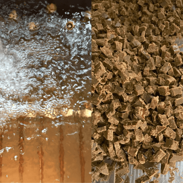 『真きび酢』&『純黒糖』