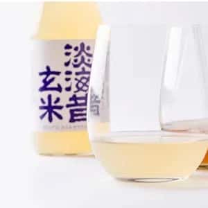 にごり酢　淡海昔玄米ﾌﾟﾚﾐｱﾑ