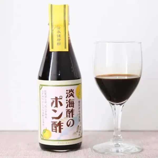 ポン酢