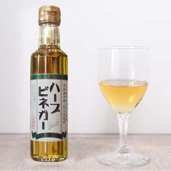 ハーブビネガー