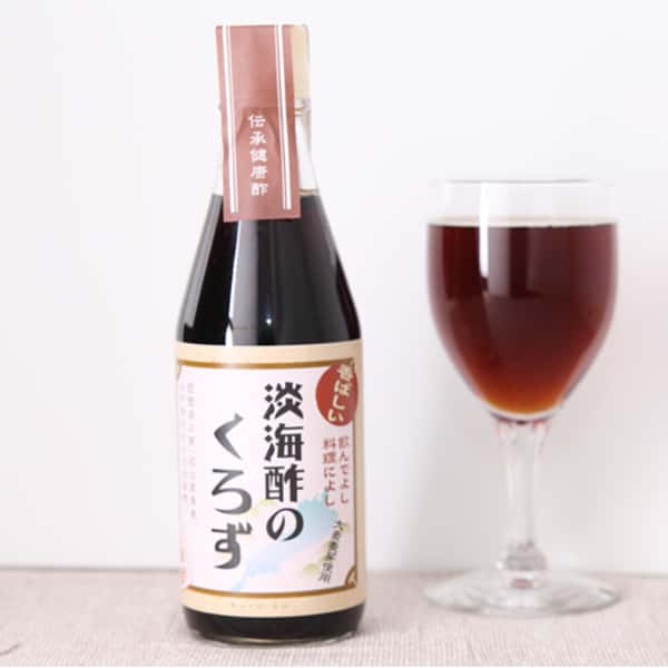 淡海酢のくろず