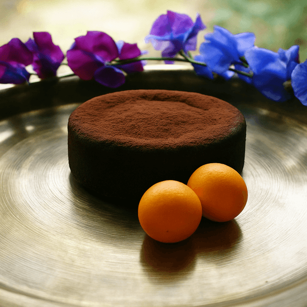 【ご予約限定品】チョコレート職人が織りなす濃厚ショコラテリーヌ｜無添加