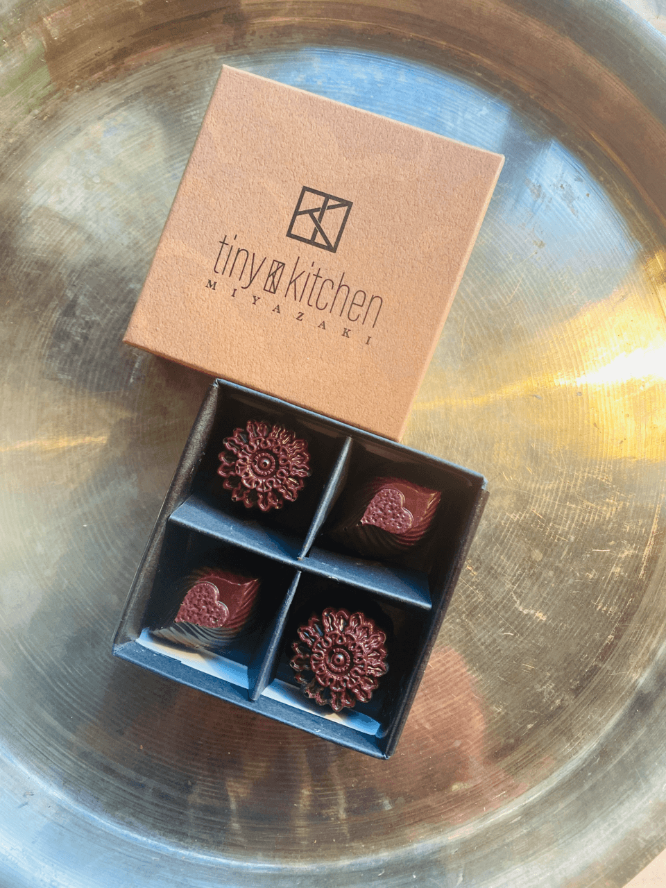 母の日スイーツギフト 背景