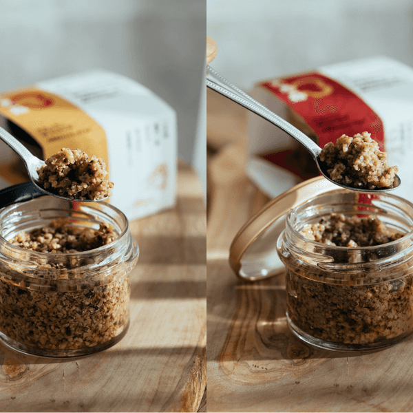 のせる、旨味。天恵菇コンフィ瓶