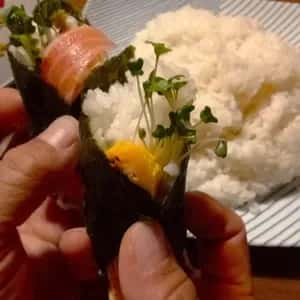 天日干し自然栽培米＜令和7年産旭一号＞兵庫県豊岡市産・稲架かけ・大粒でしっかり食べ応えある穀物本来の自然な甘み