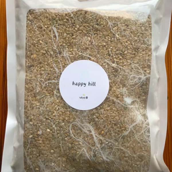 【完売御礼】令和７年産＜ハッピーヒルうるち米＞無農薬・無化学肥料・冬期湛水・ハザかけ天日干し