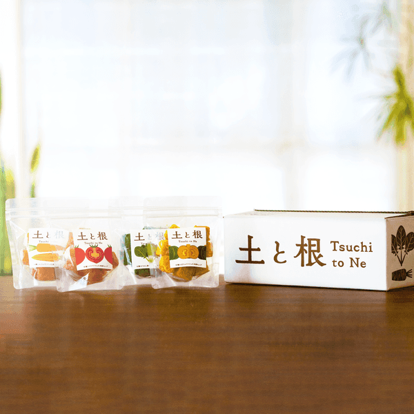 国産有機野菜をつかった離乳食 4種セット